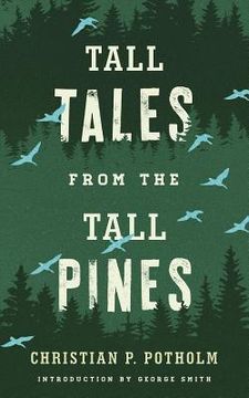 portada Tall Tales from the Tall Pines (en Inglés)