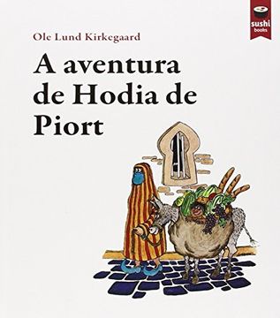 portada A Aventura De Hodia De Piort (in Galician)