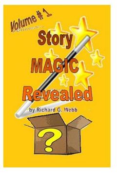 portada Story Magic Revealed!: Volume # 1 (en Inglés)