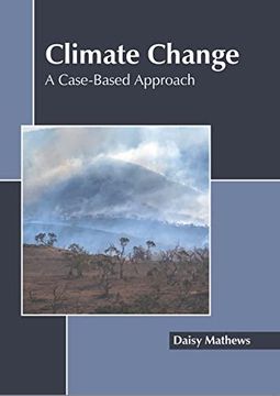 portada Climate Change: A Case-Based Approach (en Inglés)