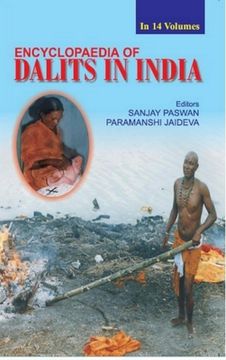 portada Encyclopaedia of Dalits In India (Human Rights: Role of Police And Judiciary), Vol. 13th (in English)