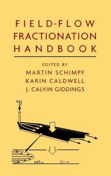 portada Field-Flow Fractionation Handbook (en Inglés)