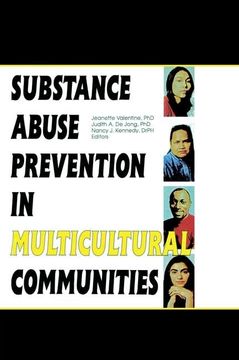 portada Substance Abuse Prevention in Multicultural Communities (en Inglés)