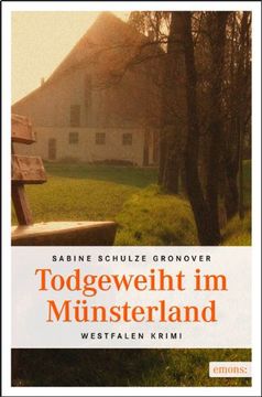 portada Todgeweiht in Münsterland (en Alemán)