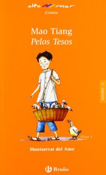 portada Mao Tiang Pelos Tesos (in Galician)