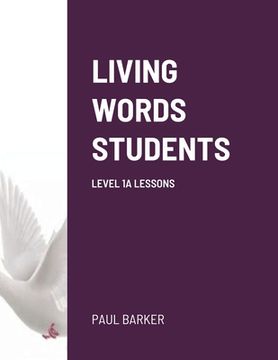 portada Living Words Students Level 1a Lessons (in English)