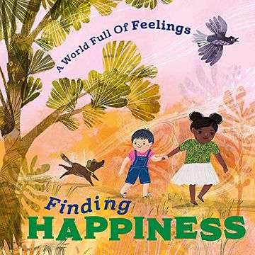 portada Finding Happiness (a World Full of Feelings)