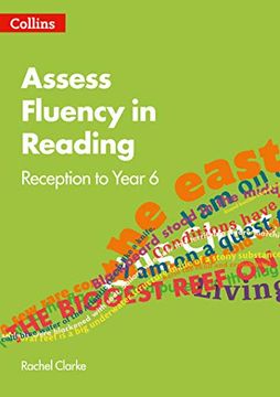 portada Assess Fluency in Reading: Reception to Year 6 (Collins big Cat) (en Inglés)