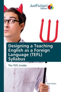 portada Designing a Teaching English as a Foreign Language (Tefl) Syllabus (in English)