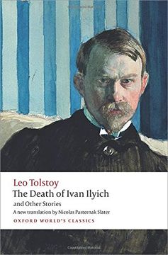 portada The Death of Ivan Ilyich and Other Stories (Oxford World's Classics) (en Inglés)