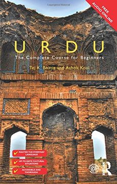 portada Colloquial Urdu: The Complete Course for Beginners (Colloquial Series)