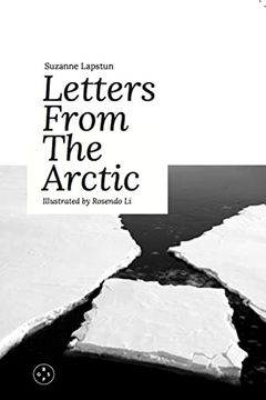 portada Letters From the Arctic (en Inglés)