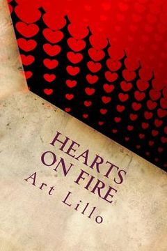 portada Hearts on Fire (in English)