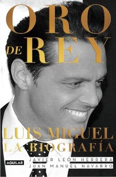 portada Oro de rey (in Spanish)