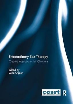 portada Extraordinary Sex Therapy: Creative Approaches for Clinicians (in English)