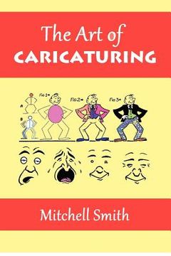 portada the art of caricaturing (en Inglés)