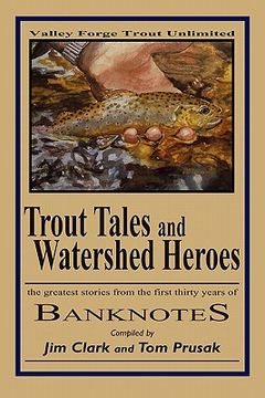 portada trout tales and watershed heroes (en Inglés)