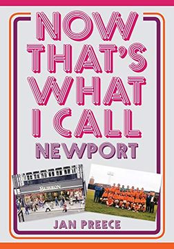 portada Now That's What I Call Newport (en Inglés)