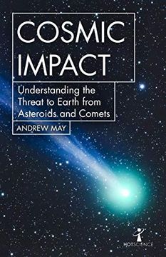 portada Cosmic Impact (Hot Science) (in English)
