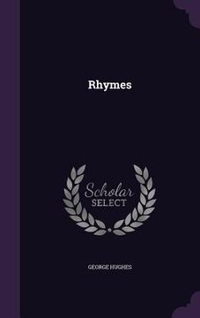 portada Rhymes (en Inglés)