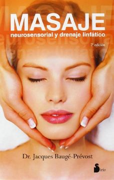 portada Masaje Neurosensorial y Drenaje Linfatico (in Spanish)