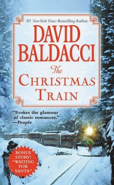 portada The Christmas Train (in English)