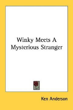 portada winky meets a mysterious stranger (en Inglés)