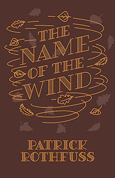 portada The Name of the Wind : Kingkiller Chronicles
