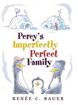 portada Percy's Imperfectly Perfect Family (en Inglés)
