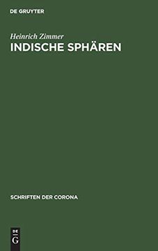 portada Indische Sphären (in German)