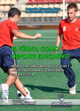 portada El Fútbol Como Deporte Educativo