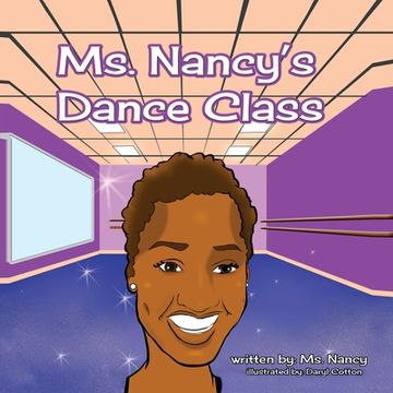 portada Ms. Nancy's Dance Class (en Inglés)