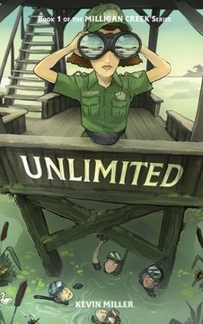 portada Unlimited (en Inglés)