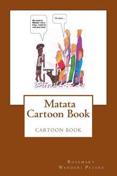 portada Matata Cartoon Book (en Inglés)