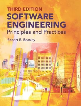 portada Software Engineering: Principles And Practices (third Edition) (en Inglés)
