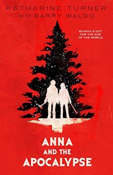 portada Anna and the Apocalypse (in English)