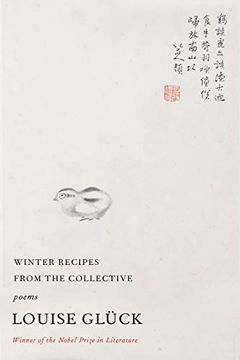 portada Winter Recipes From the Collective: Louise Glück (en Inglés)