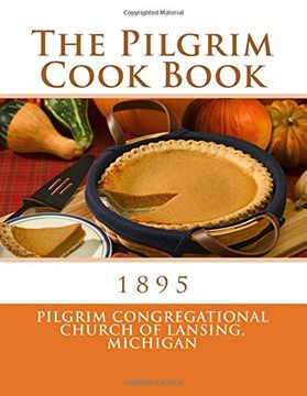 portada The Pilgrim Cook Book (en Inglés)