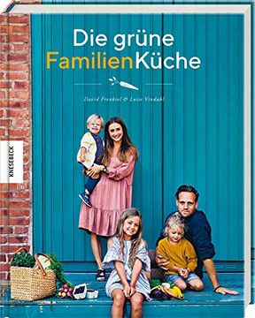 portada Die Grüne Familienküche (in German)