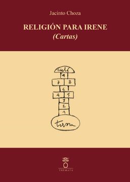 portada Religion Para Irene (Cartas)