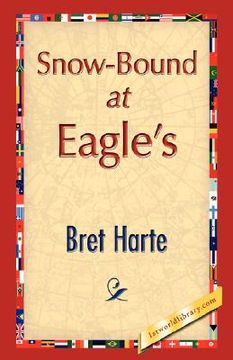 portada snow-bound at eagle's (in English)