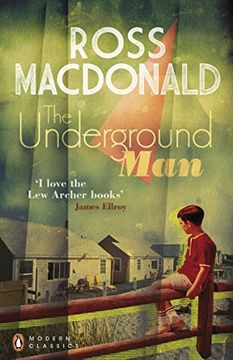 portada The Underground man (en Inglés)