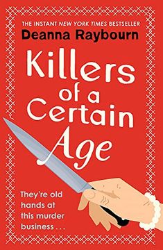portada Killers of a Certain age (in English)