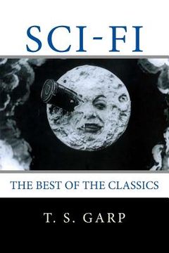 portada Sci-Fi: The Best of the Classics (in English)