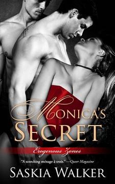 portada Monica's Secret (in English)