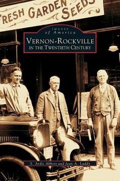 portada Vernon-Rockville in the Twentieth Century (en Inglés)