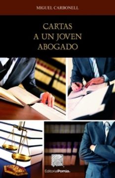 portada CARTAS A UN JOVEN ABODAGO (in Spanish)