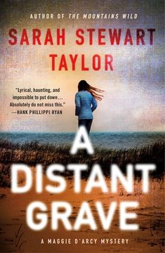 portada A Distant Grave: A Maggie D'Arcy Mystery: 2 (Maggie D'Arcy Mysteries, 2) 