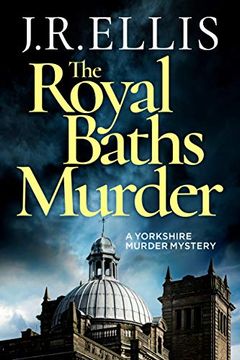 portada The Royal Baths Murder (a Yorkshire Murder Mystery) (en Inglés)