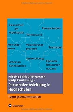 portada Personalentwicklung in Hochschulen